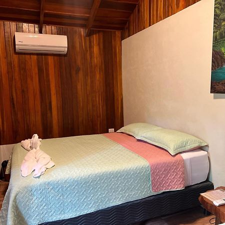 Arenal Rustic Lodge La Fortuna Exterior foto