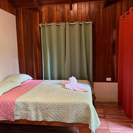 Arenal Rustic Lodge La Fortuna Exterior foto