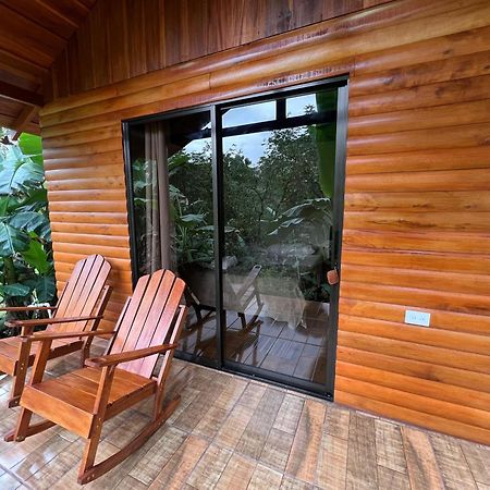 Arenal Rustic Lodge La Fortuna Exterior foto