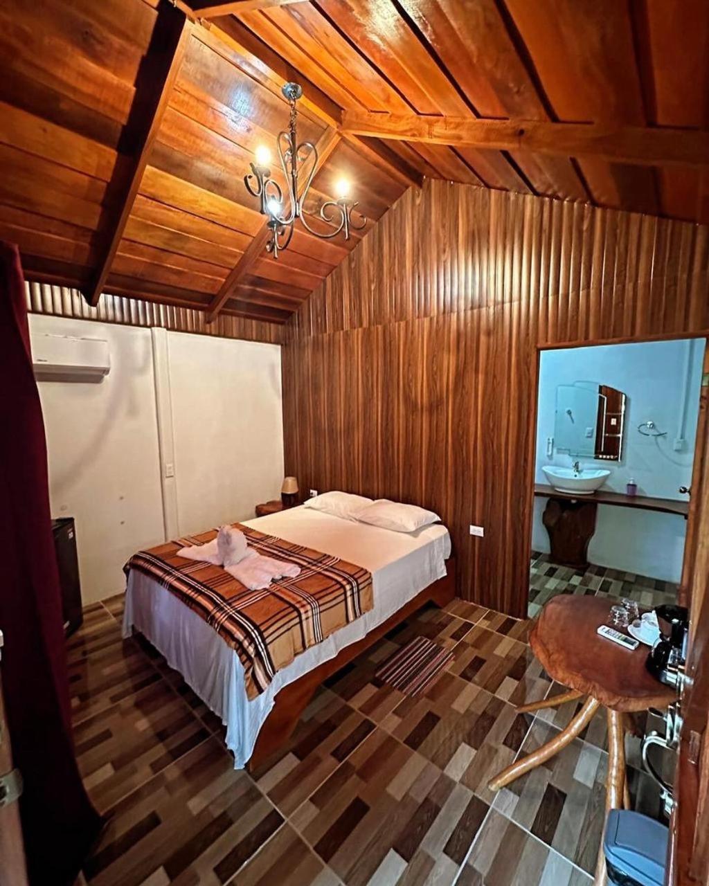 Arenal Rustic Lodge La Fortuna Exterior foto