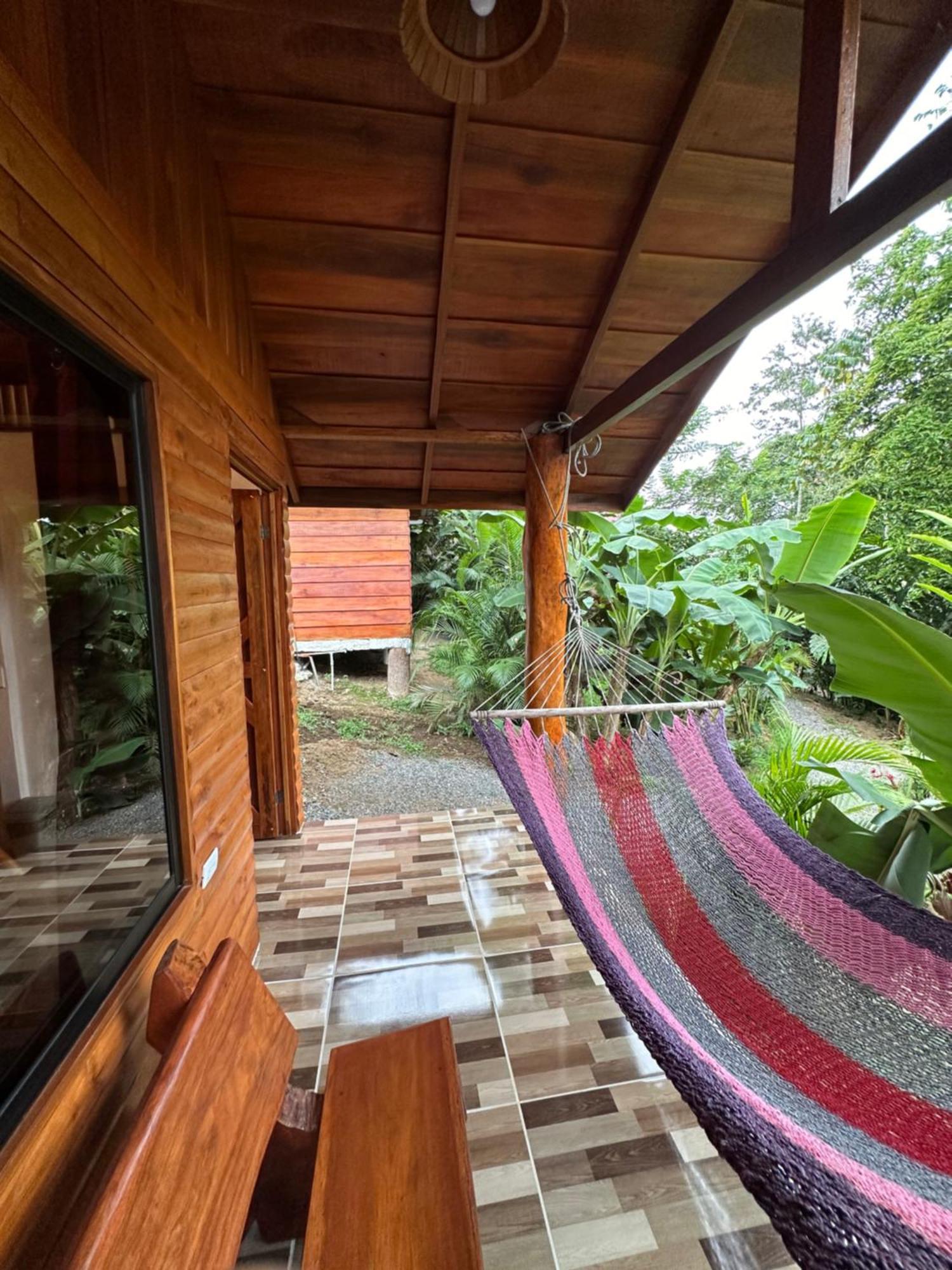 Arenal Rustic Lodge La Fortuna Exterior foto