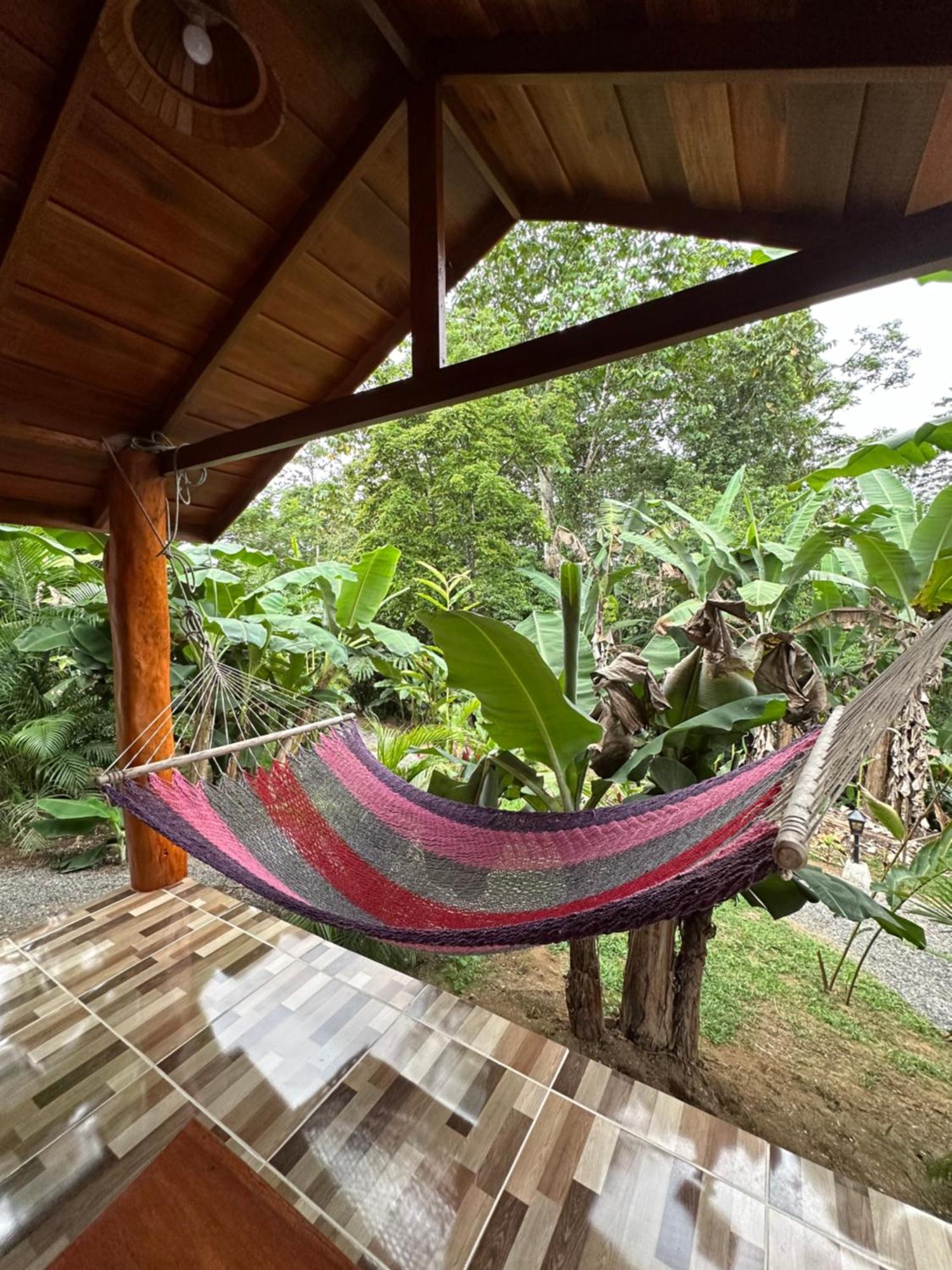 Arenal Rustic Lodge La Fortuna Exterior foto