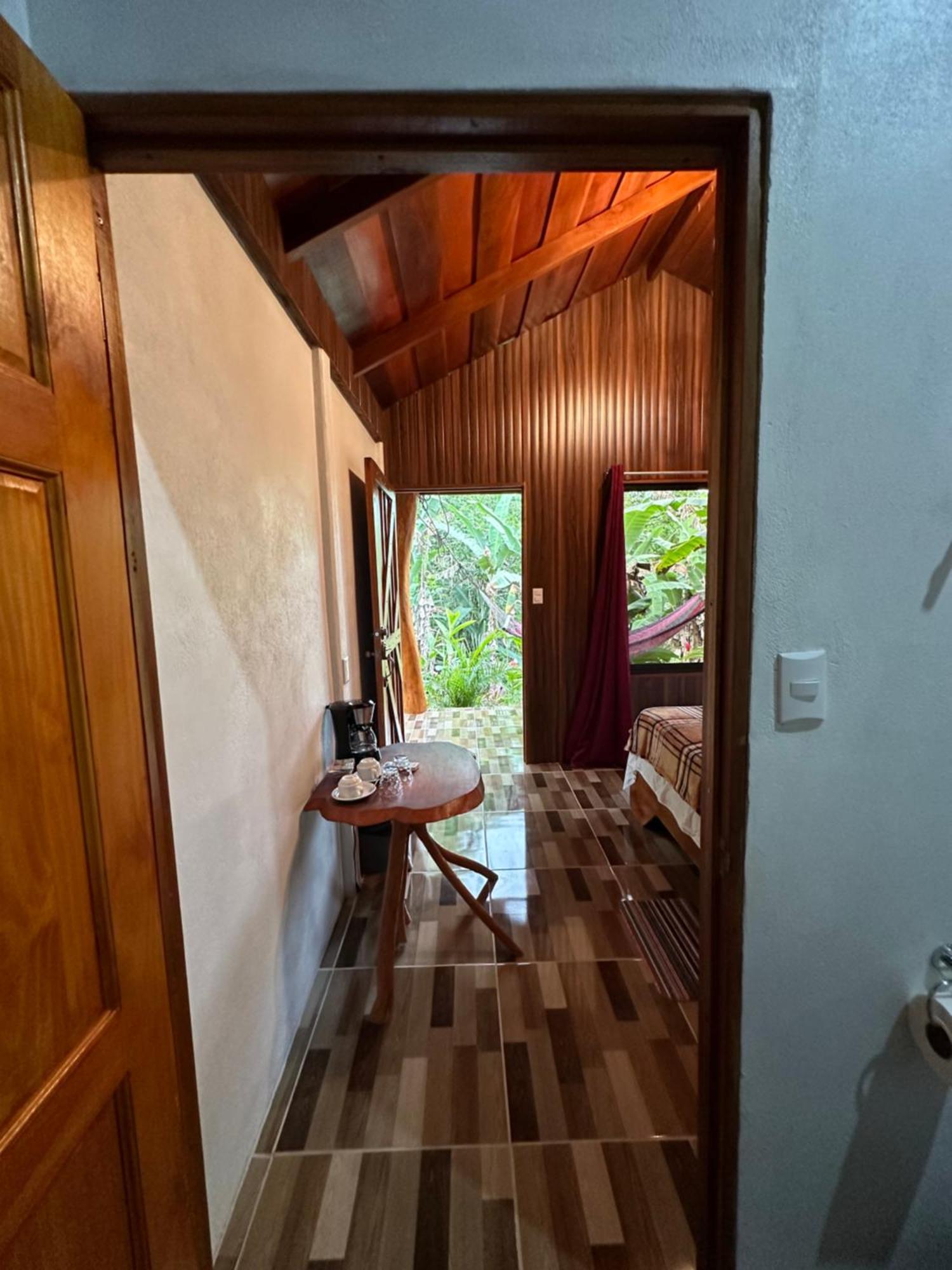 Arenal Rustic Lodge La Fortuna Exterior foto