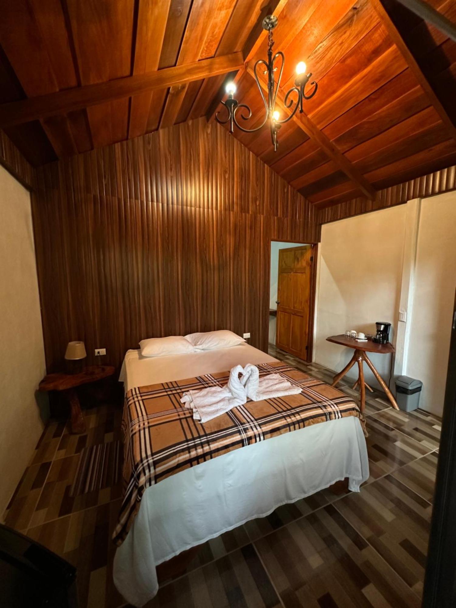 Arenal Rustic Lodge La Fortuna Exterior foto