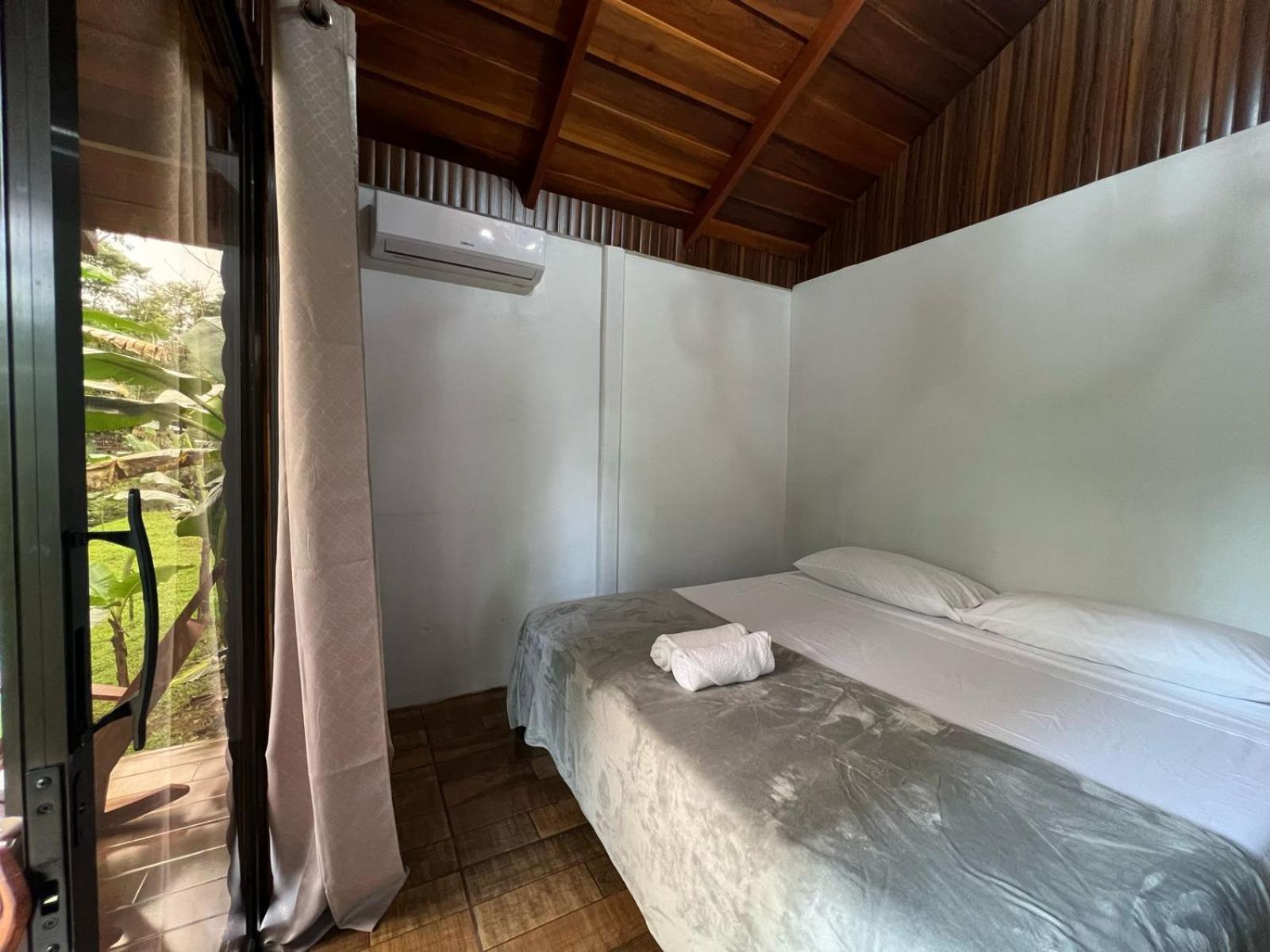 Arenal Rustic Lodge La Fortuna Exterior foto