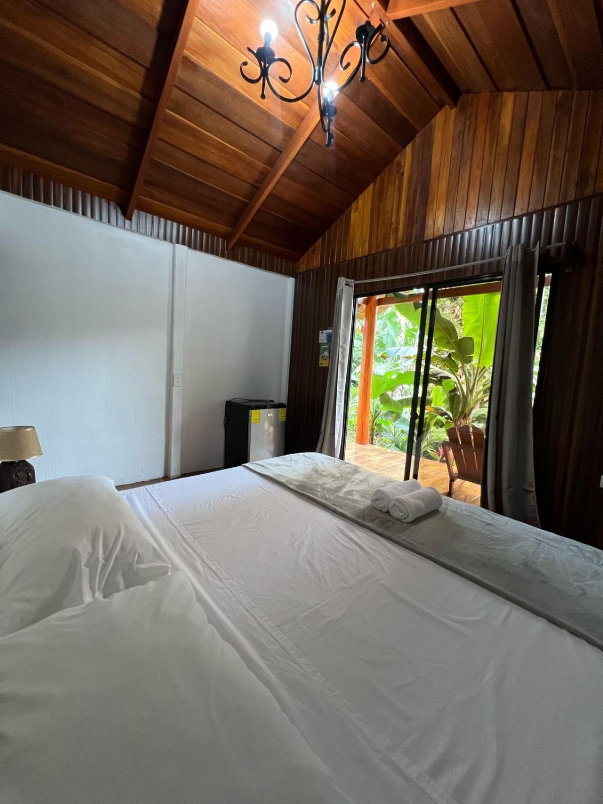 Arenal Rustic Lodge La Fortuna Exterior foto