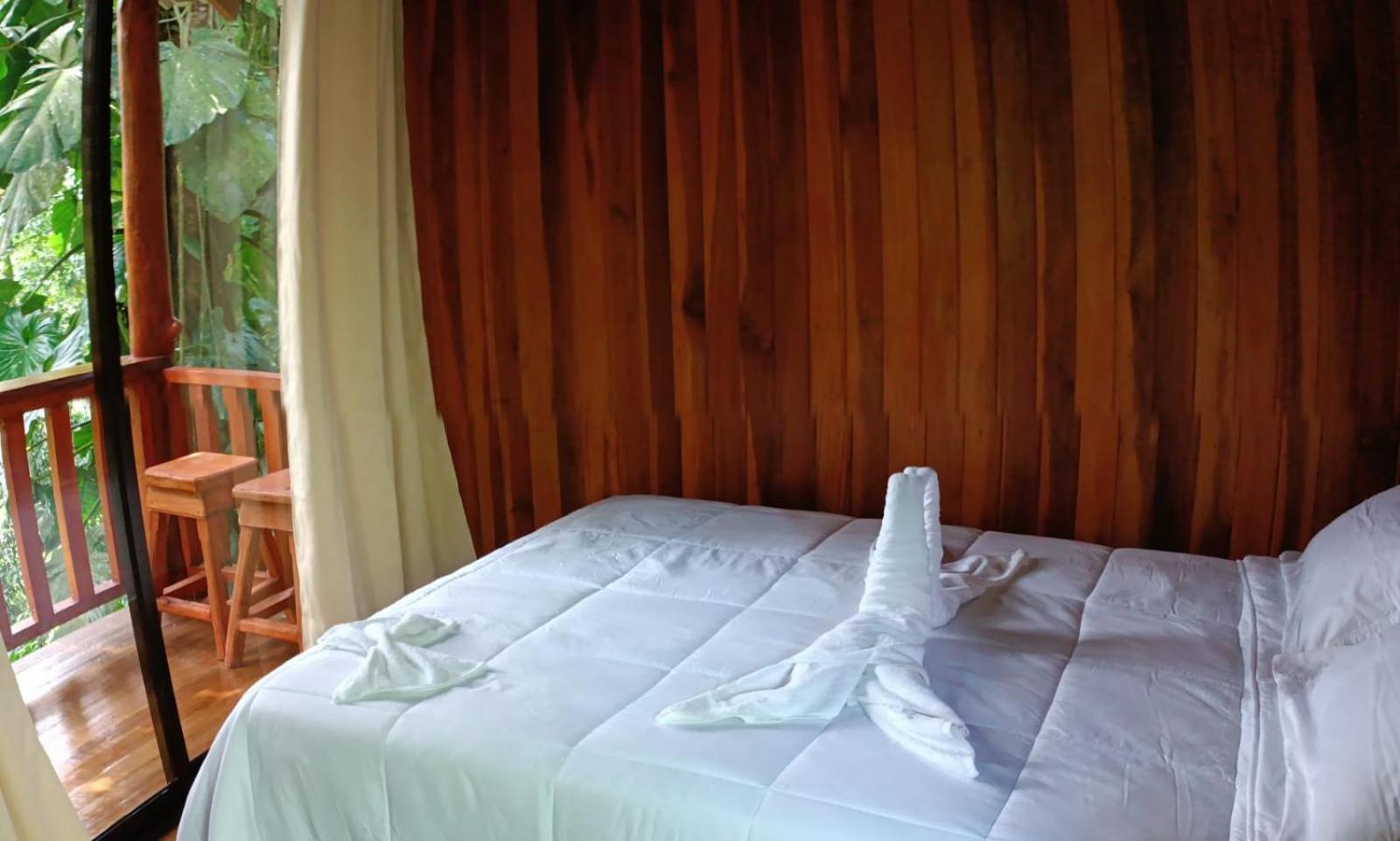 Arenal Rustic Lodge La Fortuna Exterior foto