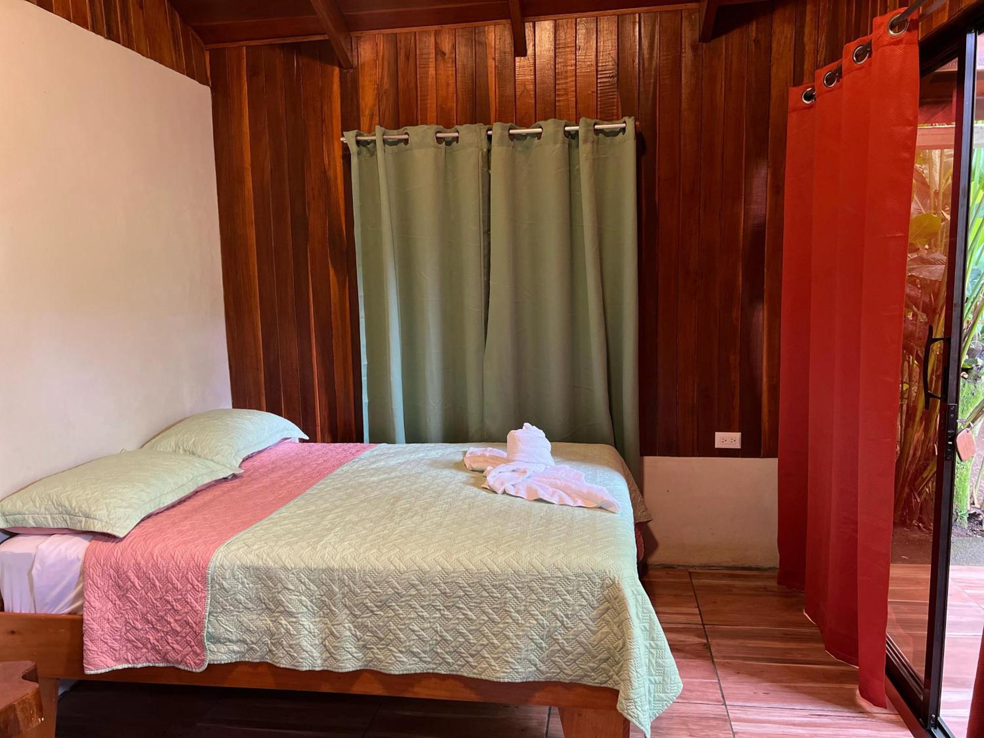 Arenal Rustic Lodge La Fortuna Exterior foto