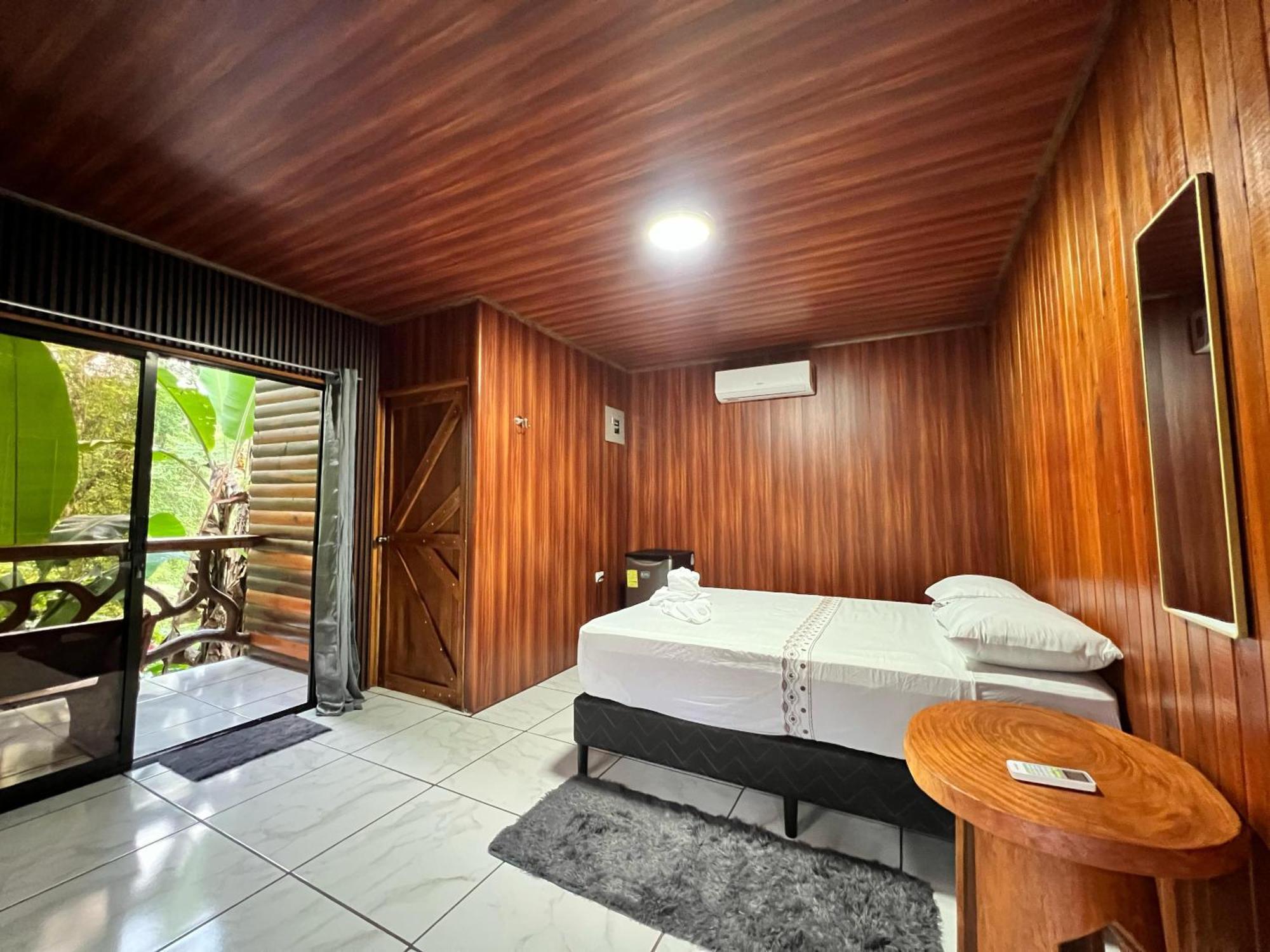 Arenal Rustic Lodge La Fortuna Exterior foto