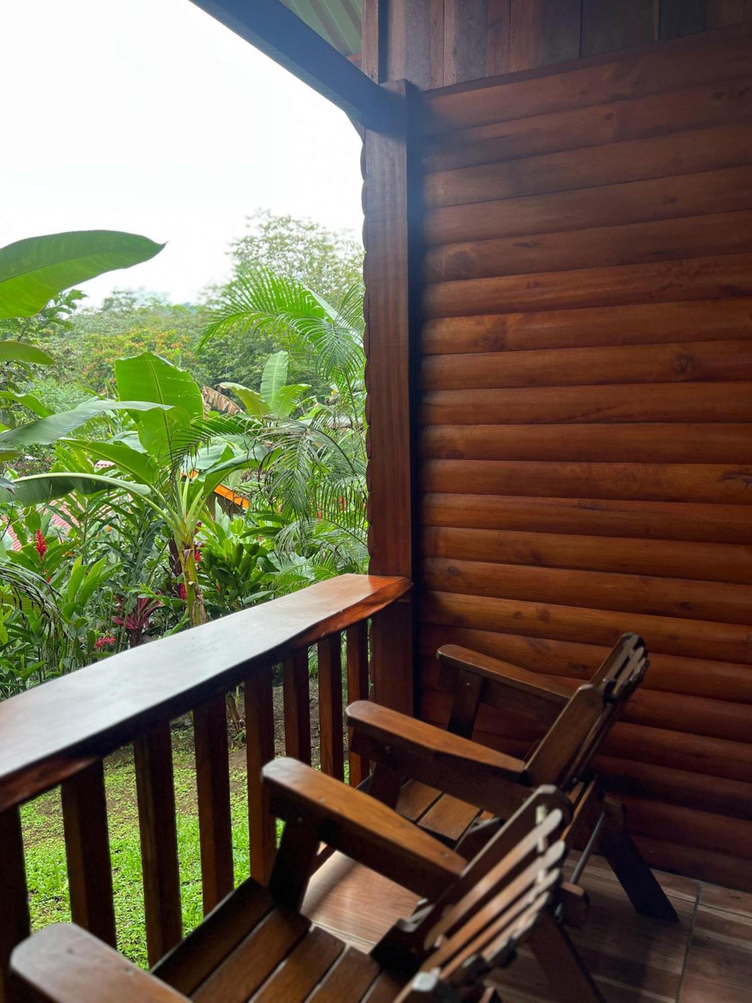 Arenal Rustic Lodge La Fortuna Exterior foto