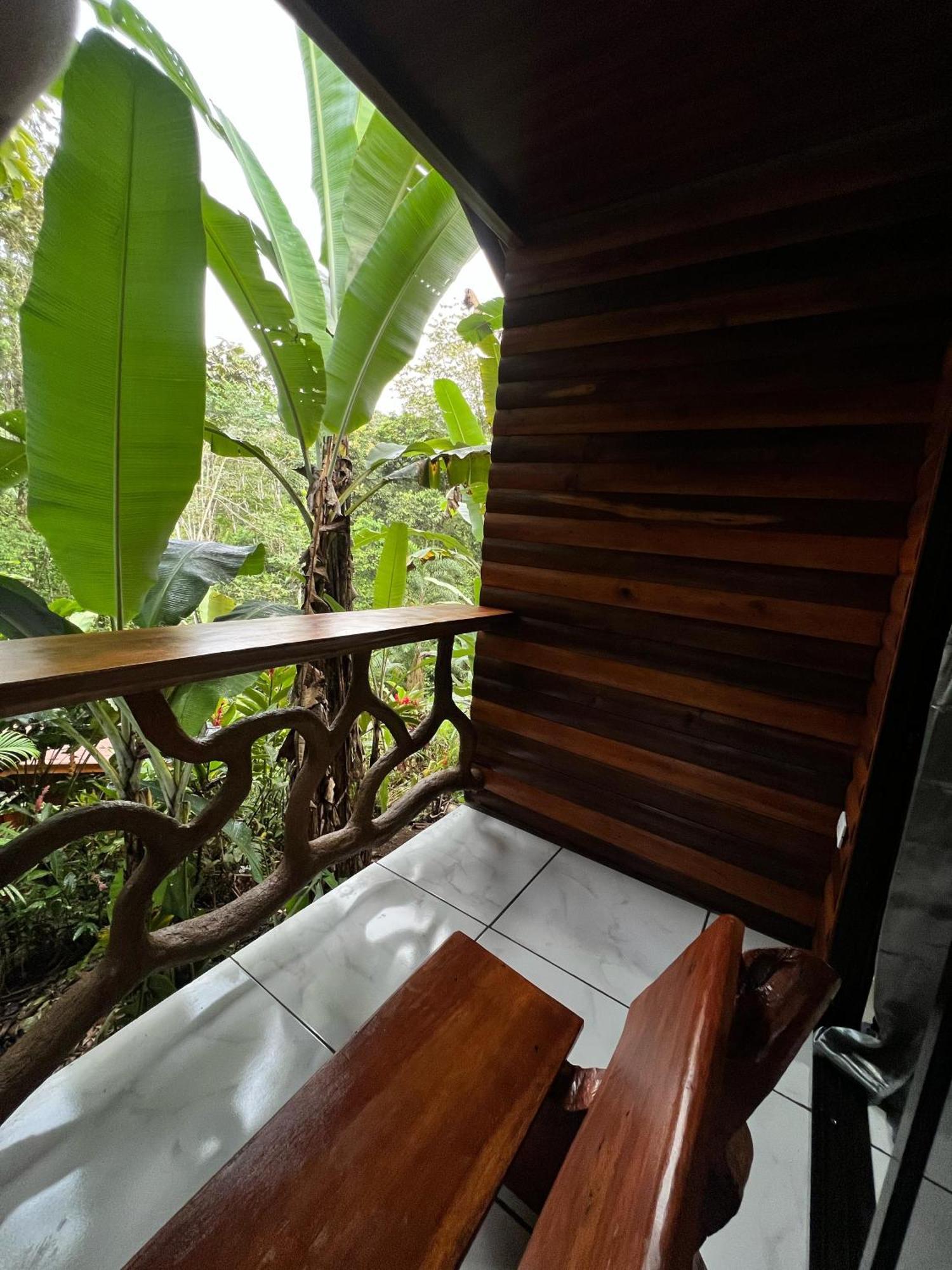 Arenal Rustic Lodge La Fortuna Exterior foto