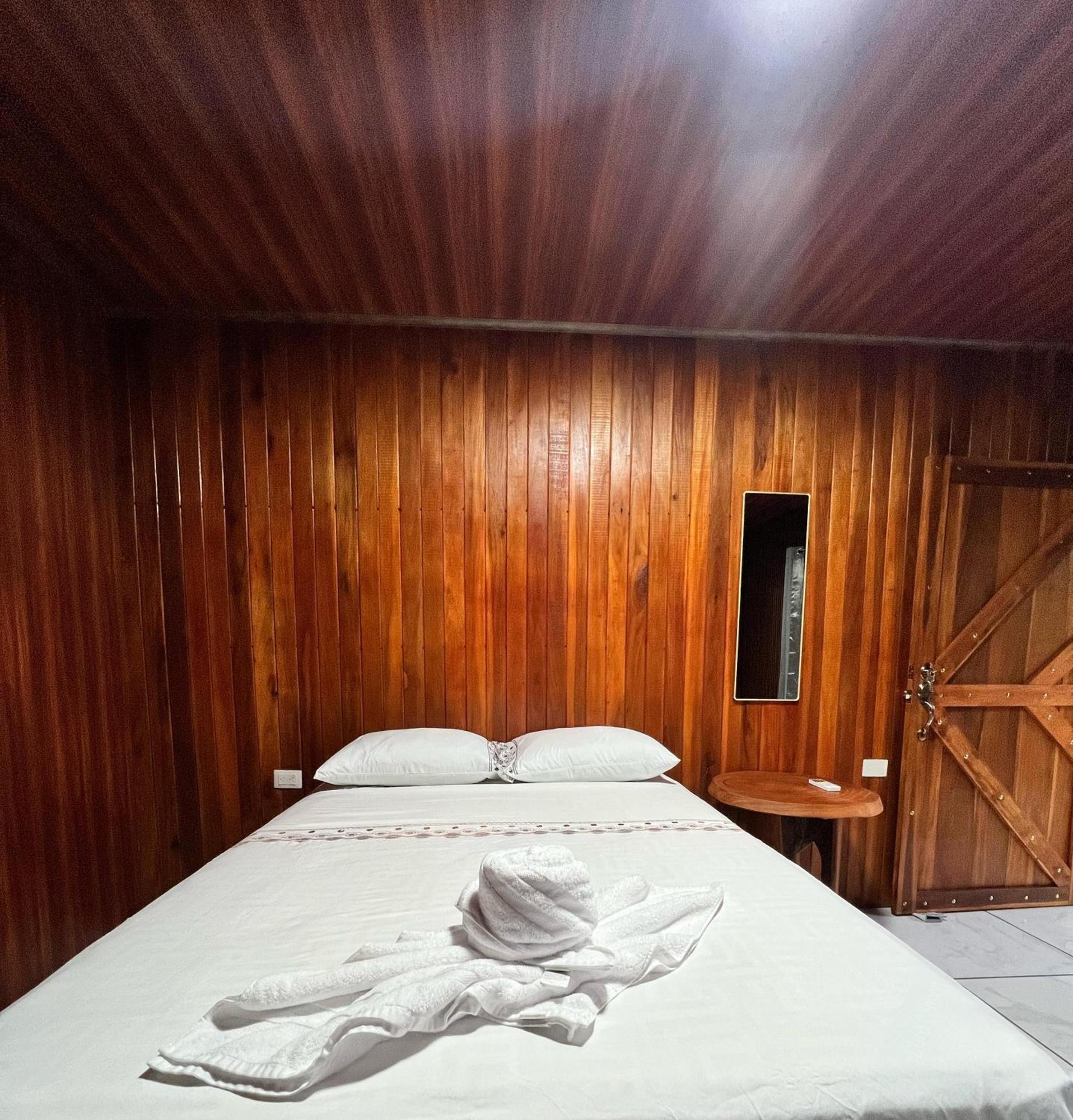 Arenal Rustic Lodge La Fortuna Exterior foto