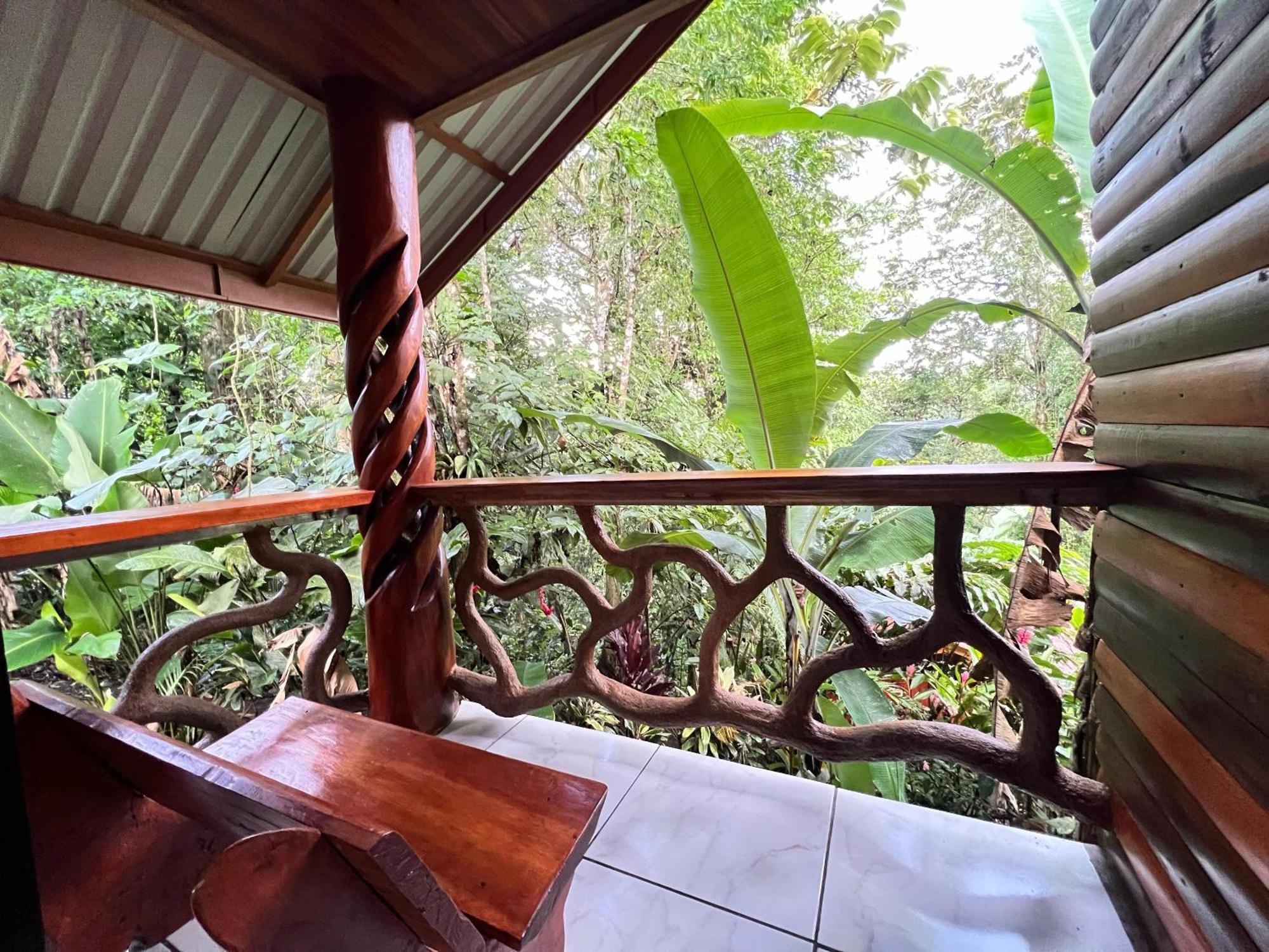 Arenal Rustic Lodge La Fortuna Exterior foto